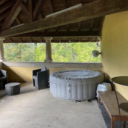 Chateau Du Donjon Drumettaz-Clarafond Exteriér fotografie