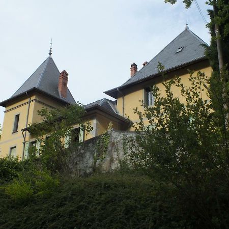 Chateau Du Donjon Drumettaz-Clarafond Exteriér fotografie